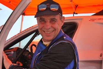 Philippe Boutron se disponía a correr el Rally Dakar con el equipo Sodicars Racing.