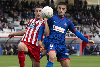 El Lugo se impuso con claridad en la primera vuelta pero Iñigo Vélez de Mendizabal confía en que el partido del Anxo Carro será diferente.