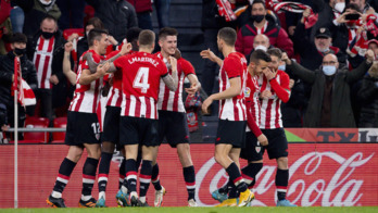 La entrada de Sancet fue clave para ganar a la Real.