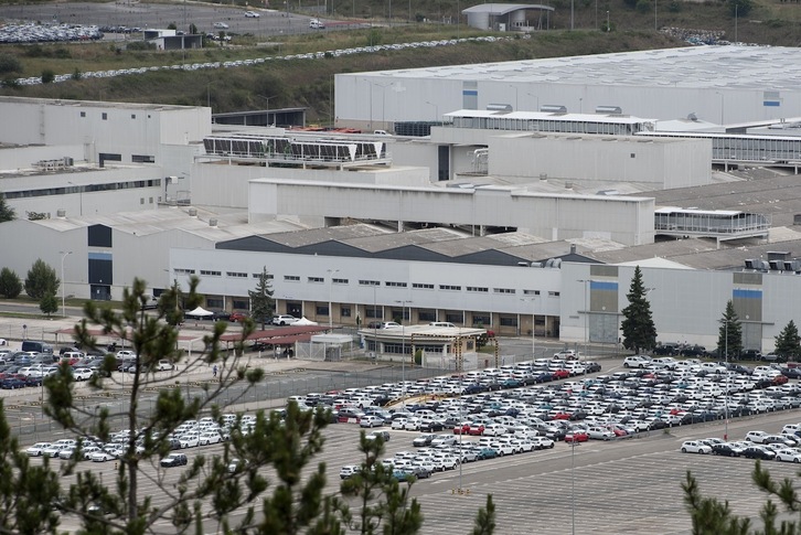 Volkswagen Nafarroa logró el año pasado un beneficio de 87,4 millones.