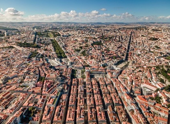 Lisboa hiriaren kasua aztertu du Ben Wilsonek saiakeran.