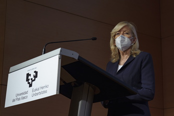 Conferencia de la Defensora del Pueblo Europeo Emily O’Reilly en la UPV.