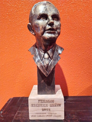 Juan Carlos Unzué recibirá el 4º Premio Fermín Ezcurra.