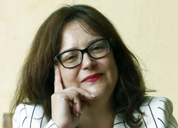Ruth Ferrero, politóloga y profesora de la Complutense de Madrid.