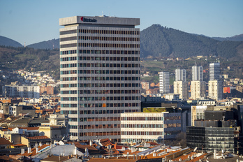 La Torre Bizkaia. 