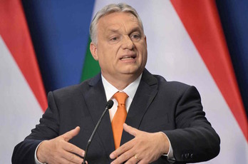 El primer ministro húngaro, Viktor Orban.