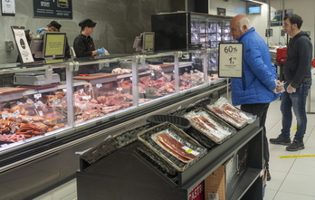 La FAO informa de la mayor subida de precios en los alimentos en marzo.