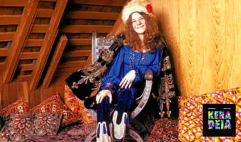 Janis Joplin 