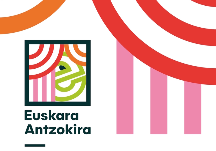 ‘Euskara Antzokira’ ekimena, maiatzaren 15ean Antsoainen.