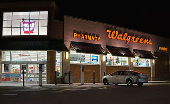 Farmacia en Massachussetts.