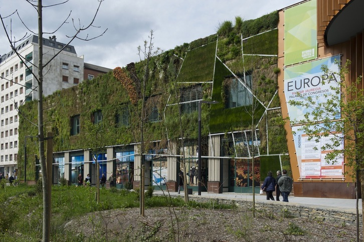 Jardunaldia Europa Jauregian izango da, 17.00etatik aurrera.