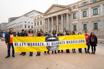 Entidades en defensa de los derechos humanos han censurado el bloqueo de una reforma que consideran insuficiente.