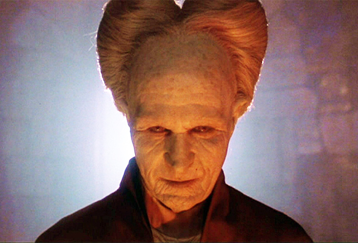 Gary Oldman encarnó a Drácula en la película de Coppola 'Drácula de Bram Stoker' (1992).