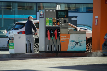 Los precios de los combustibles no han dejado de subir en los últimos meses.