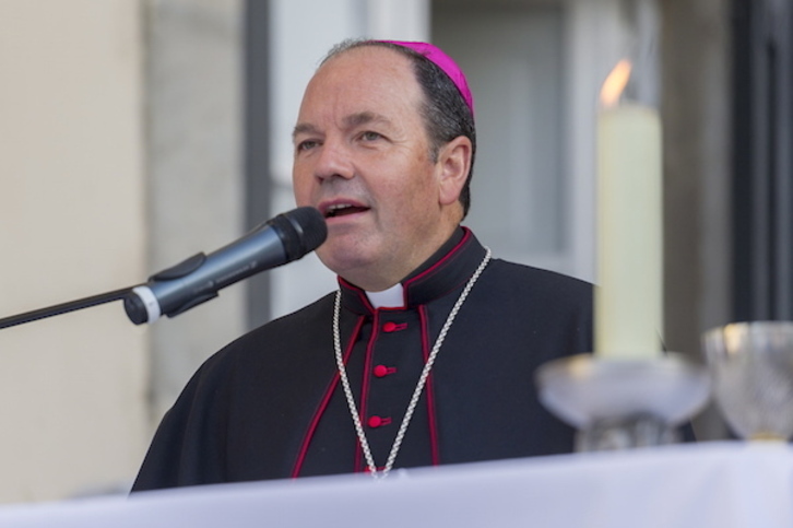 La denuncia se realizó ante la oficina de prevención de la diócesis de Gasteiz.