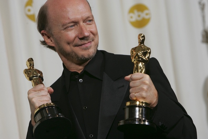 El director de cine canadiense Paul Haggis ha sido detenido acusado de agresión sexual.