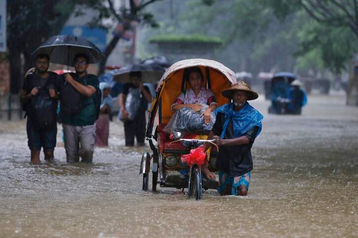 El Relator De La Onu Subraya Que El Cambio Climático Causa Más Desplazados Que Los Conflictos 4715