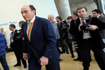 Ignacio Sánchez Galán, presidente de Iberdrola.