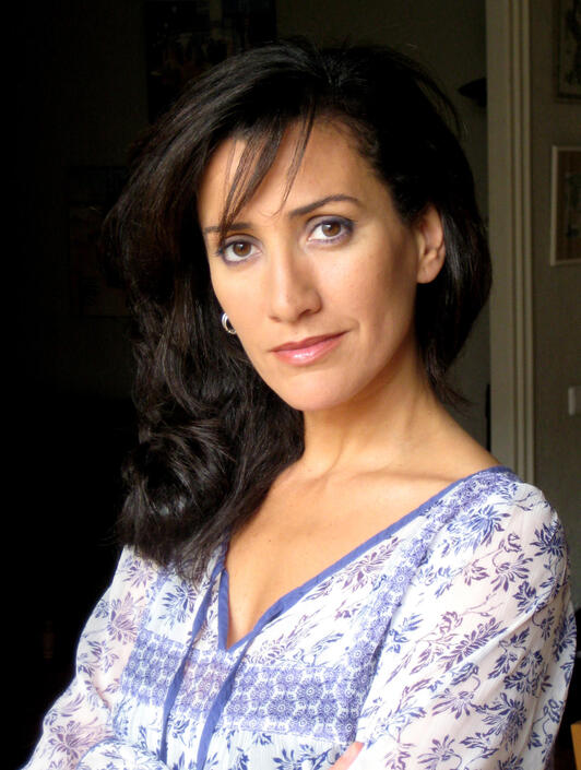 La directora de la película, Laura Mañá.