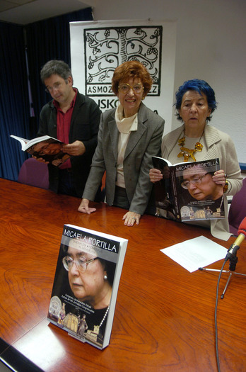 Eusko Ikaskuntzak monografikoa eskaini zion 2008an.