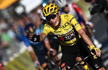 El danés Vingegaard ha ganado el Tour más rápido de la historia y el más espectacular de los últimos años. 