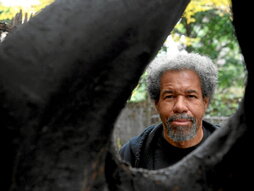 Albert Woodfox, en noviembre de 2016 en París.