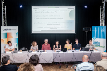 La primera edición de los Cursos de Verano Transfronterizos (UNUM) arrancó el pasado 20 de julio en la Ciudad de las Artes de Baiona.