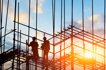 En Andalucía los horarios de la construcción cambian en función del calor.