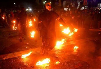 Batalla de Nejapa el 31 de agosto.