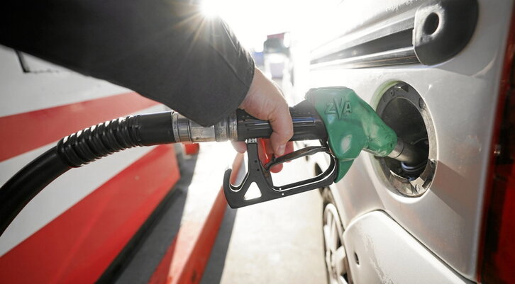 El aumento de los carburantes vuelve a tirar hacia arriba del IPC.