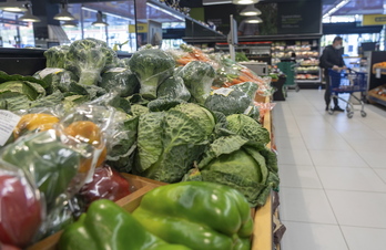 Las verduras son unos de los alimentos que más se han encarecido.