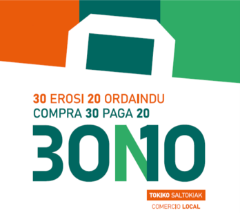 Euskadi Bono Denda, deskontu-bonuen kanpaina abiatu da