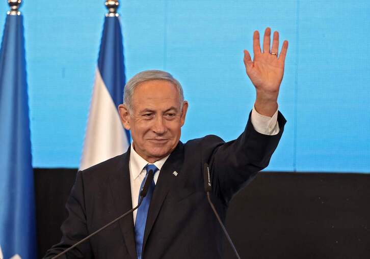 Benjamin Netanyahu volverá a gobernar en Israel.
