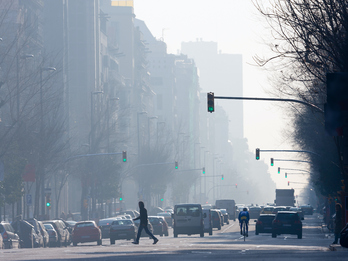 La CE revisa las emisiones de diesel y gasolina