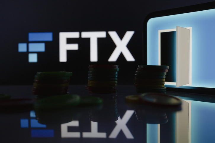 La plataforma FTX se declaró el viernes en quiebra. 