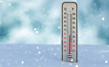 El frío extremo es un factor que influye en las muertes cardiovasculares.