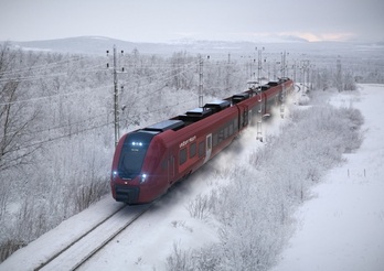 CAF se ha adjudicado un contrato por más de 600 millones para la nueva flota de trenes del operador NS de Países Bajos.