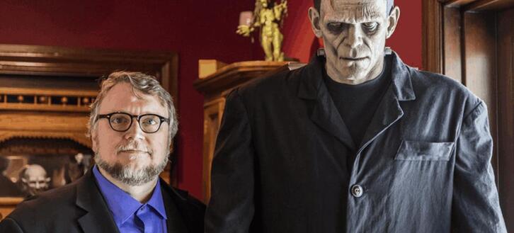 Desde su infancia, Guillermo del Toro siempre quiso rodar su versión de 'Frankenstein'.