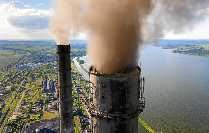 La clave del acuerdo se centra en la reforma del comercio de los derechos de emisión de gases contaminantes.