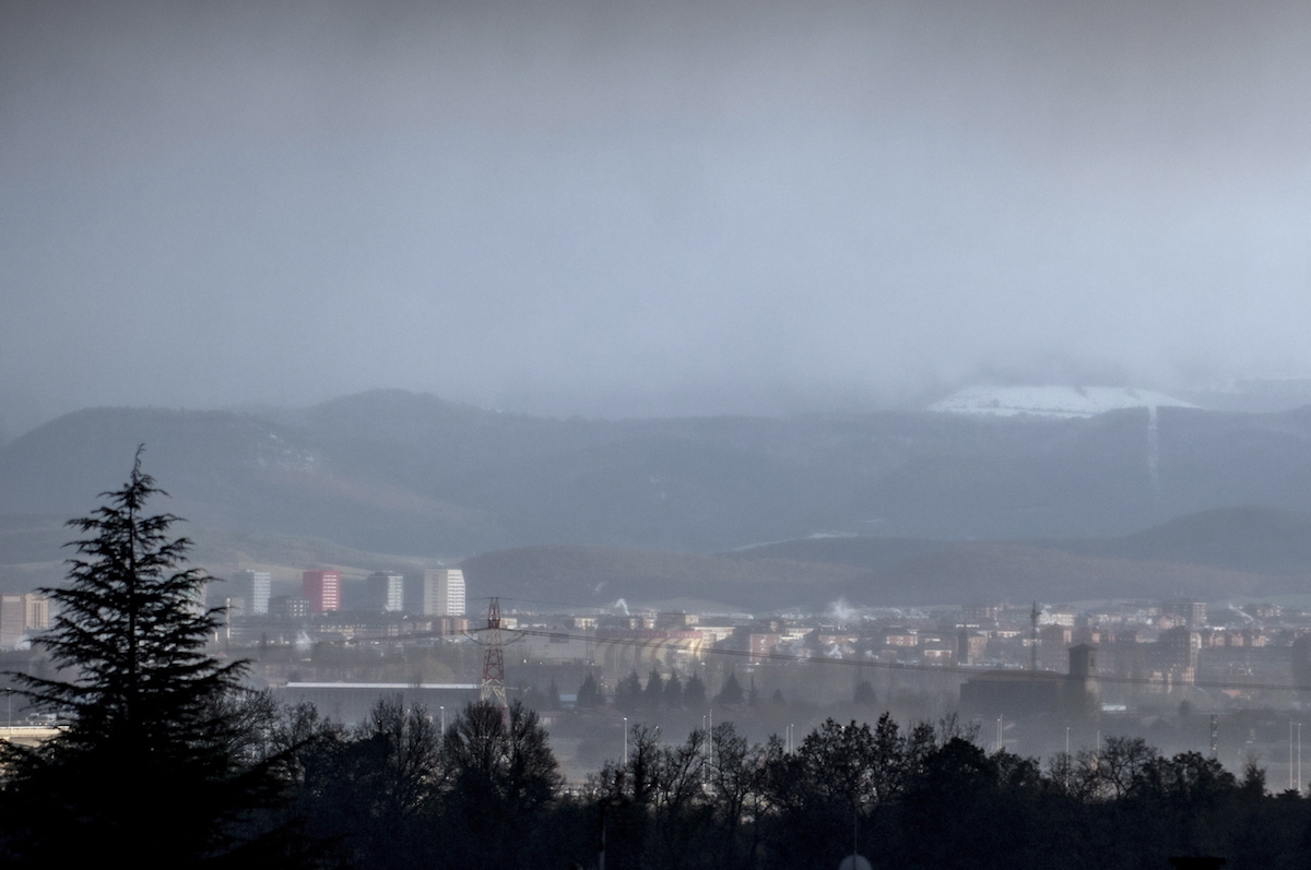 Imagen de los Montes de Gasteiz. (Jaizki FONTANEDA/FOKU)