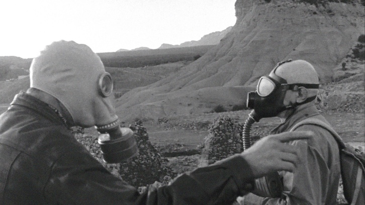 Una imagen de la película ‘Misión a Marte’.