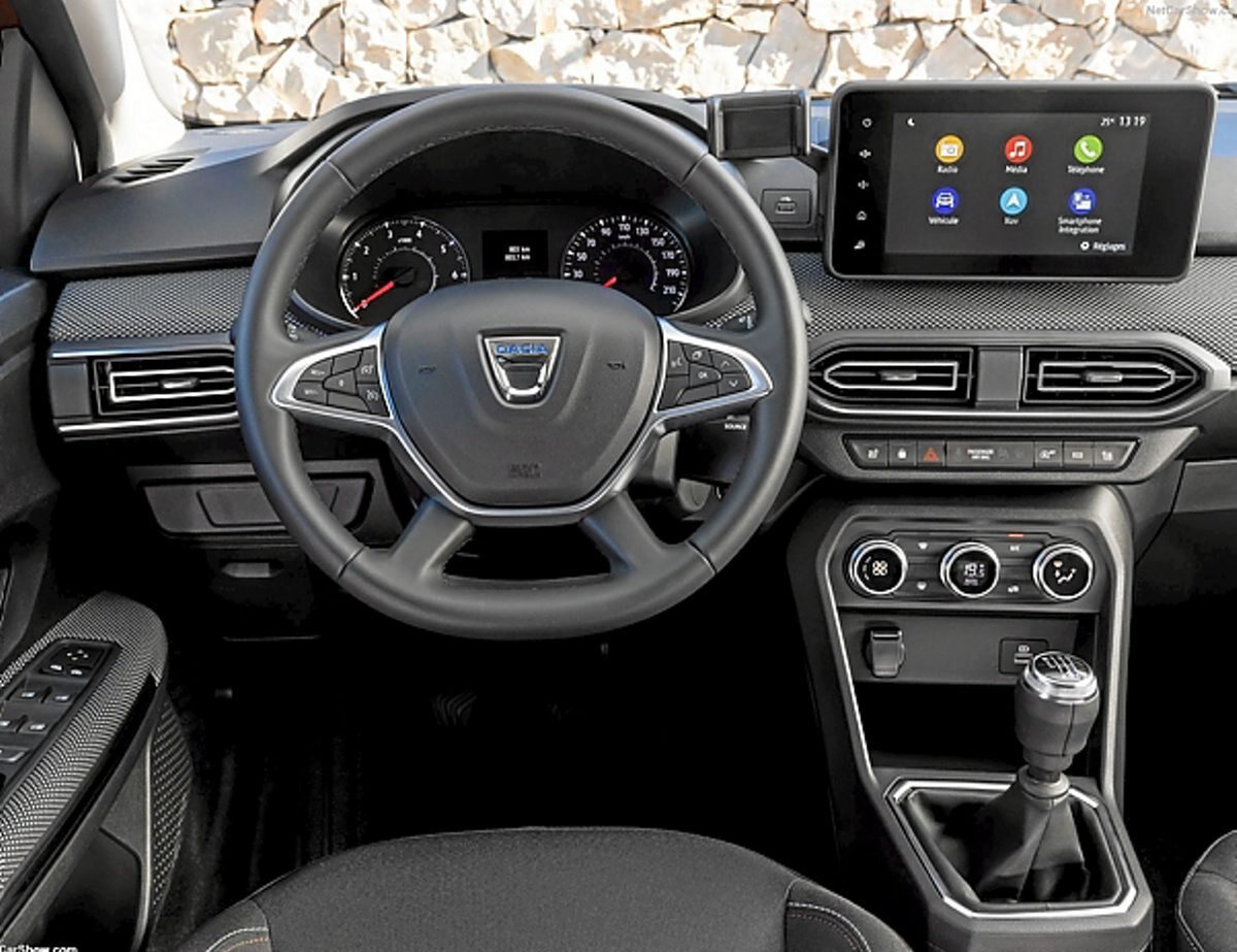 Dacia Jogger TCe 110 CV: así es la nueva versión gasolina