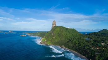 Fernando de Noronha uhartean kokatuko da Iberdrolaren proiektu berria.