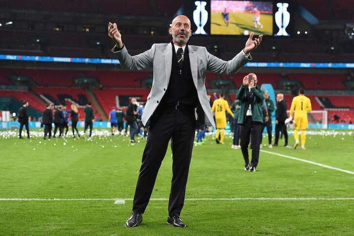 Gianluca Vialli, leyenda del fútbol italiano, muere a los 58 años