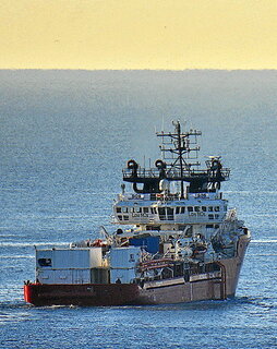 El buque de rescate Ocean Viking, en una imagen de archivo.