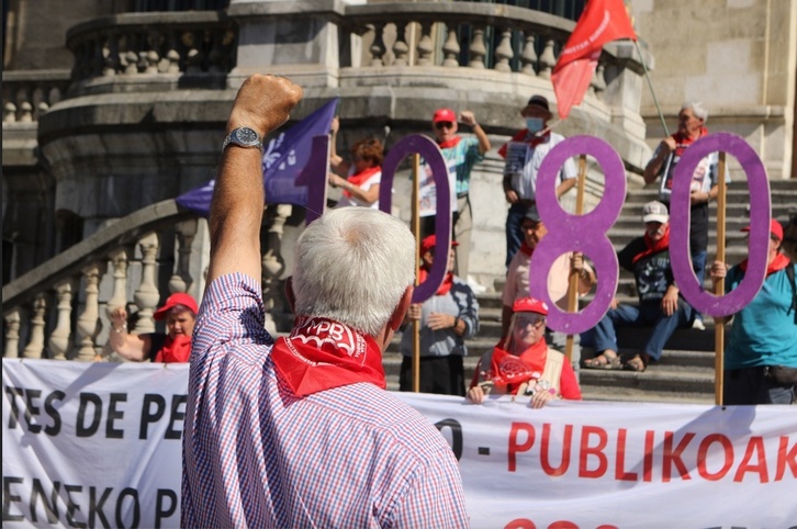 El movimiento tiene en la agenda temas pendientes por los que seguirá luchando.