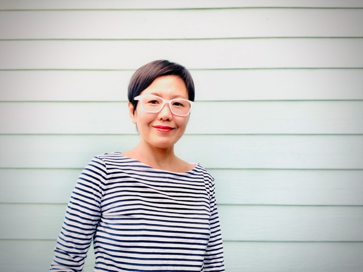 Keum Suk Gendry-Kim, autora de la novela gráfica 'La espera'.