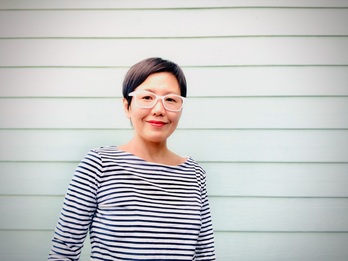 Keum Suk Gendry-Kim, autora d e la novela gráfica 'La espera'.