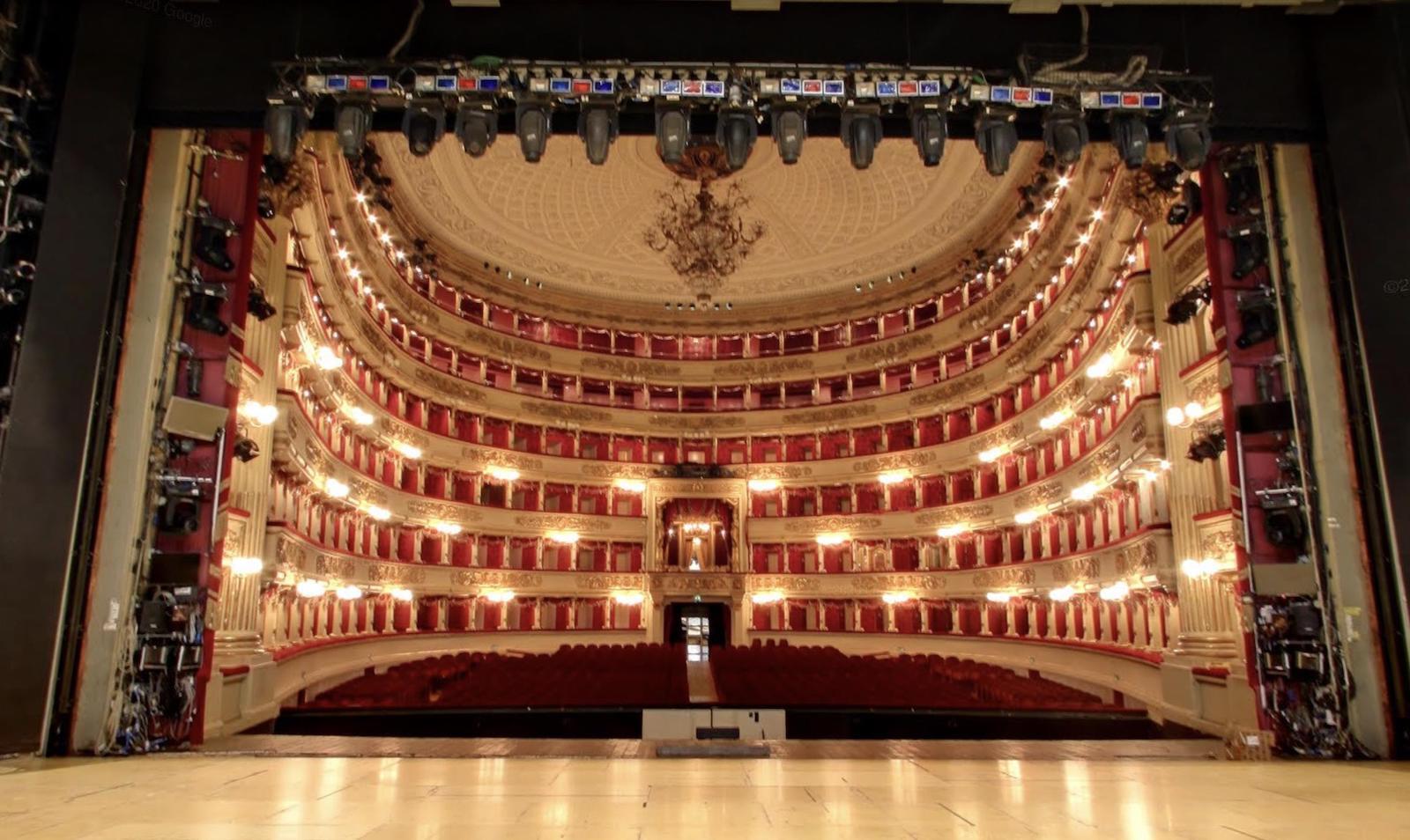 La scala минск