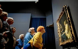 Las pinturas de Vermeer se podrán visitar en el Rijksmuseum hasta el 4 de julio.